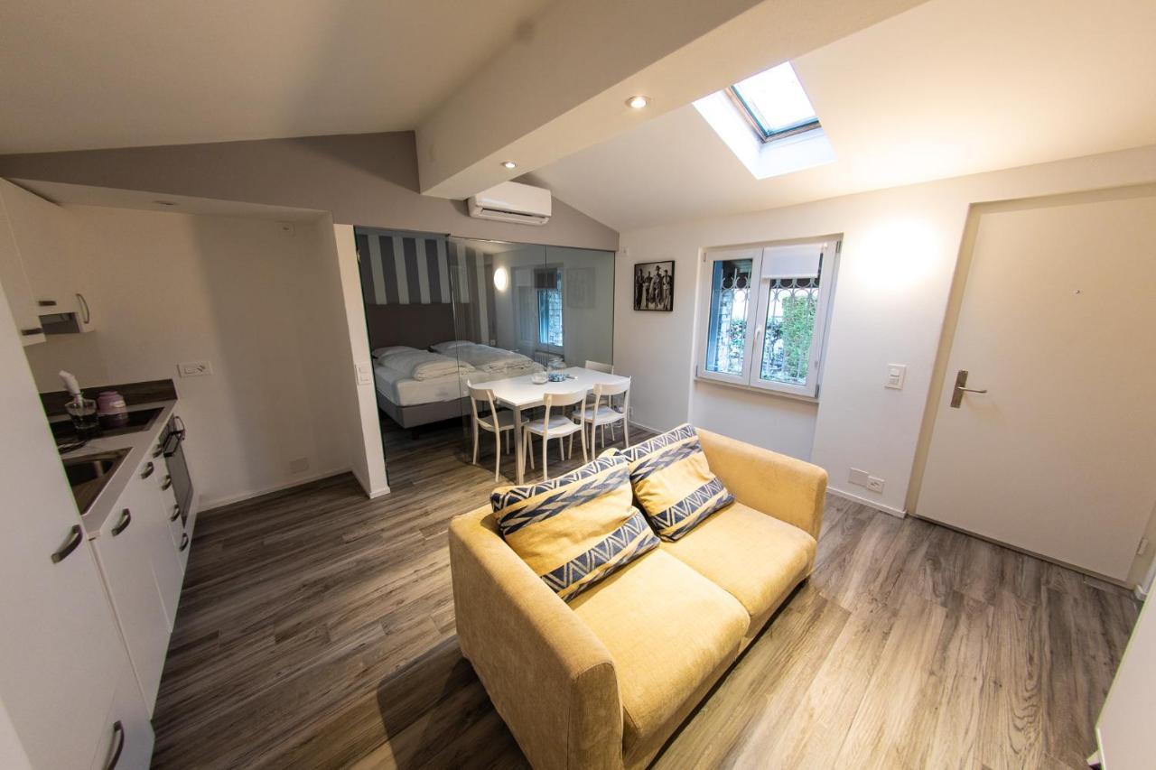 Locarno Centro Apartments Habitación foto